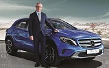 Gargash Enterprises unveils the all-new GLA succeeding a triumphant first quarter.