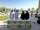 محاكم دبي تشارك في حملة لماذا تحتفظ بها