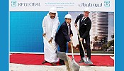 RP Global breaks ground for AED 1.5 billion multi-storey residential tower, RP Heights