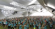 Nike تلهم ألف امرأة في حدث رياضي ضخم ضمن جولة N+TC في دبي    -   حملة Nike  