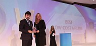 Air Arabia named ‘Best Low-Cost Carrier’ at World Tourism Forum Awards in Istanbul 