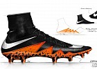 حذاء بتصميم متميّز   -    هايبر فينوم 2 HYPERVENOM II حذاء جديد مصمم للمهاجمين المهاريين