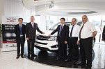 Chery-Al Habtoor Motors Launches its new brand identity and the all new Tiggo5 in the UAE 