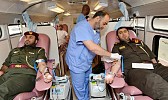 Police College Holds Blood Drive