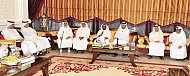 Al Rumaithi Council Calls for Consolidating and Spreading the Culture of Reporting Crime