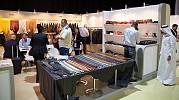 Leatherworld Middle East 2015 signs of high note attracting 2,439 trade visitors from 44 countries