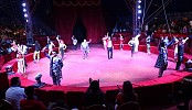   'Great Vegas Circus' to conclude its shows in Al Qasba this Saturday