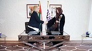HH Sheikha Latifa bint Mohammed signs MoU  of Dubai Culture with Lord Cultural Resources to drive training programmes for Emiratis in Museum studies & culture 