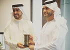 رئيس قسم المعرفة بمحاكم دبي يقدم محاضرة عن 