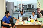 wasl Cares for its Tenants with Free Health Check-ups