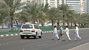  ‘ADP Traffic Investigations’ Increases Traffic Control on Roads during Ramadan