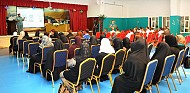 ADP Educate Dalma Island Residents about Safe Use of Ferries
