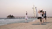 Celebrate International Yoga Day with Talise Spa at Madinat Jumeirah 