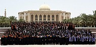 Over 500 students set to graduate at AUS Spring 2015 Commencement