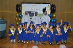 Dubai Customs Childcare Centre celebrates the graduation of its 7th batch