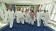 فضيلة الشيخ السديس يصل إلى دبي ويحل ضيفاً على 