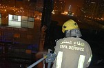 Reem Island High-rise Fire Brought under Control