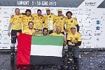 ABU DHABI OCEAN RACING BECOMES VOLVO OCEAN RACE CHAMPIONS ELECT