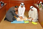 ADP Installs Defibrillators at the Traffic and Patrols Directorate and FNC