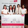 Middlesex University triumphs at the Middle East finals of CIMA Global Business Challenge 2015