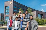 الفائزون في سباق أبوظبي للطاقة الشمسية يزورون مسابقة ماراثون شل في روتردام