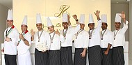 JRCC, lead by Executive Chef Rami Jebraiel, receives third highest score at East Coast Fujairah Culinary Competition