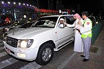 Abu Dhabi Traffic Department Intensifies the Field Awareness Campaigns near Roads and Shopping Centers
