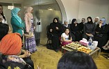 Jawaher Al Qasimi calls for united effort to help the 51 million refugees worldwide