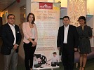  Hawthorn Suites by Wyndham hands over donation to DCSN 
