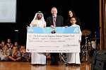 Aldar Academies Holds We’ve Got Talent Charity Event for Victims of Natural Disaster