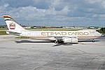 ETIHAD CARGO INCREASES FREIGHTER SERVICES TO AFRICA