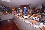 Hyatt Capital Gate hosts Iftar meal for journalists