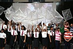 Dubai Cares School Activity for Ramadan Campaign 2015