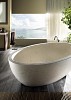 Aesthetics and functionality that characterise the Margraf range of marbles.