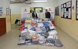 Al Bustan Centre & Residence marks the success of Donation Campaign 2015