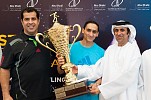 Emirati Hussain Al Suwaidi clinches victory in Zayed Sports City  Ramadan Bowling tournament