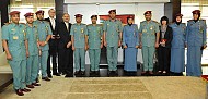 12 Staff Members from ADP Human Resources Department Receive Employment Excellence Medals