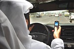 Abu Dhabi Traffic Warns Drivers of Risks Associated with Responding to Eid Messages 