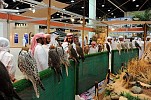 مسابقات تراثية شيقة في المعرض الدولي للصيد والفروسية 2015