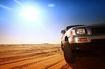  ‘The Desert Drive’ at Rixos The Palm Dubai