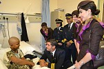 ETIHAD AIRWAYS REACHES OUT TO CHILDREN AT EID AL-FITR