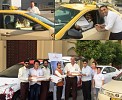 Hawthorn Suites by Wyndham gives out Iftar for cab drivers 