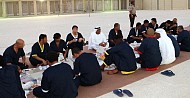 MoI Organizes Communal Iftar for Federal Punitive and Correctional Establishments Inmates