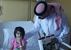 Al Ain Social Support Center Visit Hospitalized Children  Within its Ramadan Program