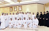 افتتاح مقر لجنة إمارة أبوظبي لانتخابات المجلس الوطني الاتحادي 2015