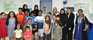Millennium Plaza Hotel Dubai hosts iftar for children of Thalassemia Center at Latifa Hospital
