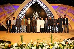 ملتقى دبي الرمضاني الرابع عشر يختتم فعالياته بحضور الداعية الدكتور 