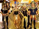 Dalma Mall rings in a series of events with an action packed agenda 