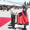 Al Junaibi Graduates with the Highest Distinction from Mutah Military University