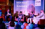 KIDS RULE ON YAS ISLAND THIS SUMMER